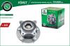 B-RING BK3407 Ступица в сборе задняя FORST
