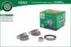 B-RING BK3920 Подшипник ступицы задний(комплект) 27x50.2x14.8/19.05x45.24x15.49 KIA RIO 00-05/ MAZDA 626  82-87