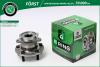 B-RING BK3962 Ступица в сборе задняя FORST