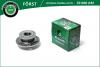 B-RING BK4922 Ступица с подшип. в сборе OPEL Omega (86-) (перед.) [с ABS]