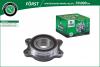 B-RING BK5936 Ступица в сборе задняя FORST
