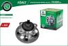 B-RING BK8938 Ступица в сборе задняя FORST