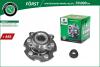 B-RING BK8977 Ступица в сборе задняя FORST