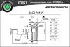 B-RING BLC170NA BLC170NA ШРУС наружный ВАЗ 1118, 2170 с ABS