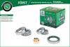 B-RING BLK0101FR Подшипник ступицы ВАЗ 2101 внутренний, наружный, гайка правая резьба B-Ring Forst