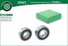 B-RING BLK0301G Подшипник генератора 2101 (большой/малый) B-RING (2 шт.) FORST