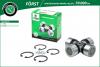 B-RING BLS0821K Крестовина 2121, УАЗ с 2014 г. B-RING FORST