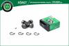 B-RING BLS0833K Крестовина Г*З 3302 Бизнес,Next Tirsan B-Ring