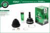 B-RING BOC1022 Шрус AUDI 80 (-91), VW Golf (-99) (наруж.) [22/30]