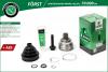 B-RING BOC1025A Шрус AUDI A6 (-97) (наруж.) [с ABS, 38/30]