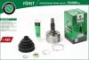 B-RING BOC1601A ШРУС (стандарт)