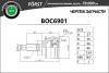 B-RING BOC6901 ШРУС