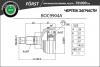 B-RING BOC9904A Шрус HONDA Accord (92-) (наруж.) [с ABS, 28/32]