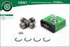 B-RING BUJ2802 Крестовина карданного вала FORST