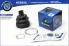 B-RING HBB1801 Пыльник ШРУС GM B-Ring