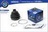 B-RING HBB4902 Пыльник шруса MITSUBISHI Pajero (90-) (наруж.) [22x81.5x102.5]