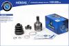 B-RING HBIC1805 Шрус HYUNDAI Acent TagAZ (99-) (внутр.) [M/T, 25/22]