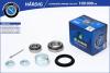 B-RING HBK1004 Подшипник ступицы задней HARDIG