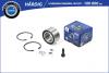 B-RING HBK1008 Подшипник ступицы AUDI 100, 200 (C3) (82-) (перед. компл.) [42x75x37]
