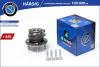 B-RING HBK1027 Ступица в сборе передняя HARDIG