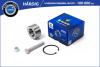 B-RING HBK1065 Подшипник ступицы колеса, комплект (премиум)