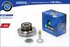 B-RING HBK1075 Ступица в сборе задняя HARDIG