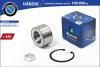 B-RING HBK1244 Подшипник ступицы CITROEN C4 (09-) (перед. компл.) [45x83x44 с ABS]