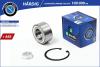 B-RING HBK1246 Подшипник ступицы CITROEN Berlingo (08-) (перед. компл.) [42x82x36 с ABS]