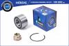 B-RING HBK1342 Подшипник ступицы FIAT Palio (96-) (перед. компл.) [35x68x37]