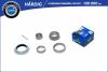 B-RING HBK1412 Подшипник ступицы колеса, комплект (премиум)