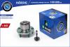 B-RING HBK1457 Ступица в сборе передняя HARDIG