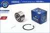 B-RING HBK1721 Подшипник ступицы CHEVROLET Aveo III T300 (11-) (перед. компл.) [40x78x40 с ABS]