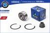 B-RING HBK1727 Подшипник ступицы колеса, комплект (премиум)