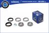 B-RING HBK2801 Подшипник ступицы KIA Rio (00-) (перед. компл.) [38x63x17/38x63x17]