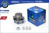 B-RING HBK3404 Ступица в сборе передняя HARDIG