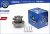 B-RING HBK3407 Ступица, комплект (премиум)