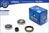 B-RING HBK3920 Подшипник ступицы HARDIG