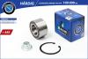 B-RING HBK3946 Подшипник ступицы MAZDA 3 (03-), 5 (05-), CHERY Tiggo T11 (06-) перед. (компл.) [42x80x45 с ABS]