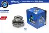 B-RING HBK4942 Ступица в сборе передняя HARDIG