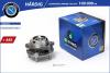 B-RING HBK5966 Ступица, комплект (премиум)