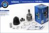 B-RING HBLC102V Шрус Daewoo (внутренний) B-RING HARDIG
