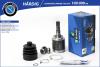 B-RING HBLC123LV ШРУС 2123 (внутренний, левый, шарик.) B-RING короткая HARDIG