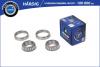 B-RING HBLS0121F Подшипник ступицы 2121 (передней) B-RING HARDIG