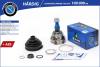 B-RING HBOC1006A Шрус AUDI 100 (91-), A6 (-97) (наруж.) [38/27]