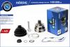 B-RING HBOC1016A ШРУС наружный HARDIG