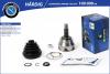 B-RING HBOC1022 Шрус AUDI 80 (91-), VW Golf (-99) (наруж.) [22/30]