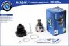 B-RING HBOC1402 Шрус FORD Focus (04-) (наруж.) [36/24]