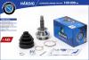 B-RING HBOC1802A Шрус HYUNDAI Sonata (98-) (наруж.) [с ABS, 27/25]