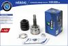 B-RING HBOC1804A Шрус HYUNDAI Solaris (10-), KIA Rio (11-) (наруж.) [с ABS, 25/22]