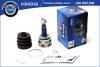B-RING HBOC1808A Шрус HYUNAI Getz (02-) (наруж.) [с ABS, 25/22]